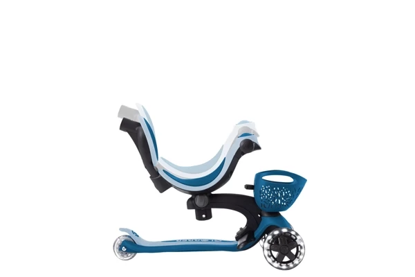 Stand 2: een loopfiets