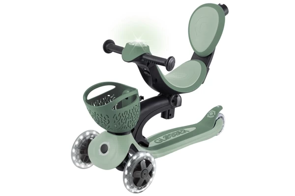 Stand 1: een ride-on