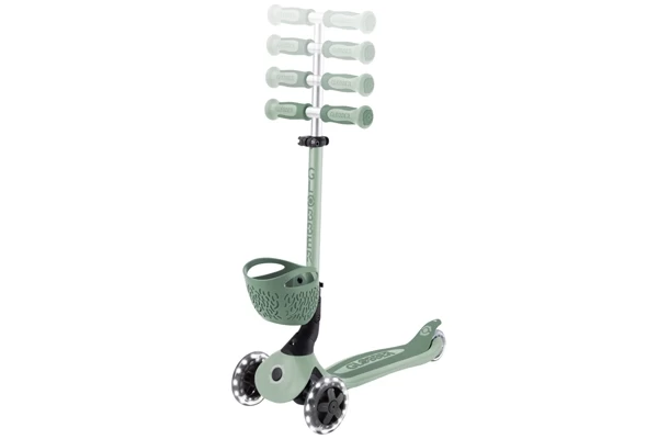 Verstelbaar stuur (54-61-68 cm)