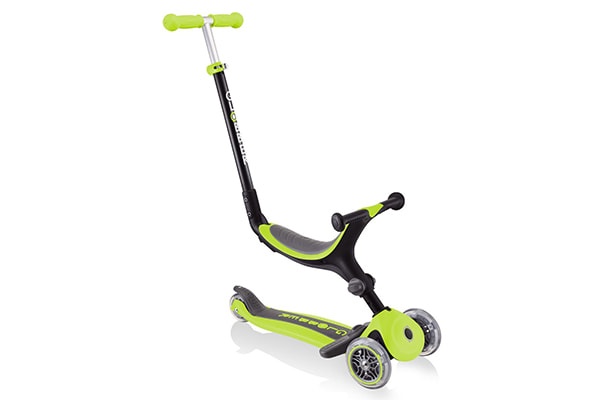 Go Up Foldable Plus groen, stand 1