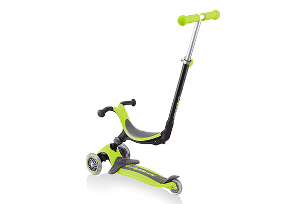 Verstelbare en afneembare duwstang