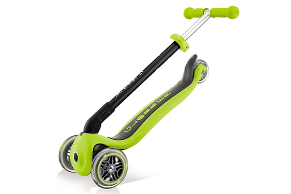 Eenvoudig in te klappen