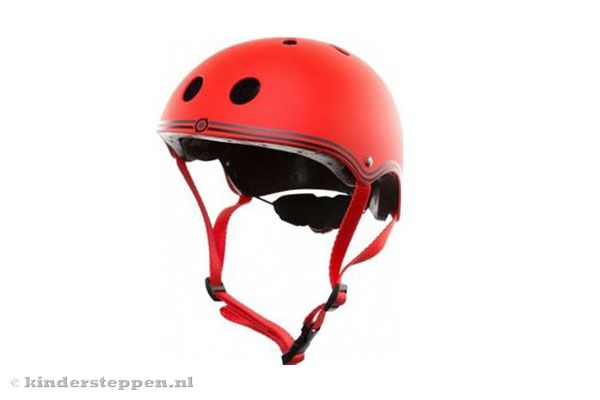 Helm rood XXS - XS |
