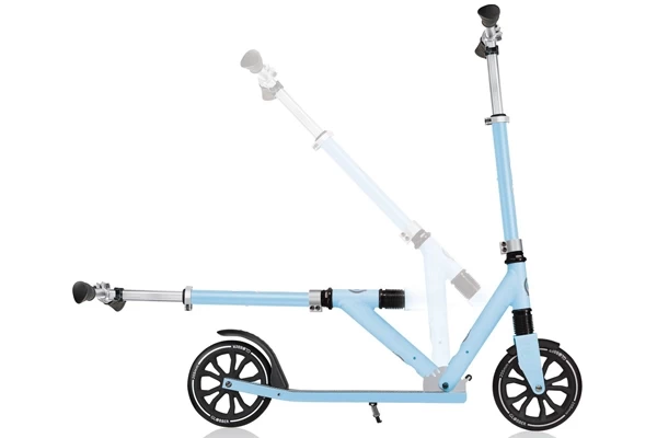 Eenvoudig in te klappen