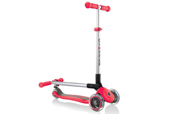 Eenvoudig in te klappen