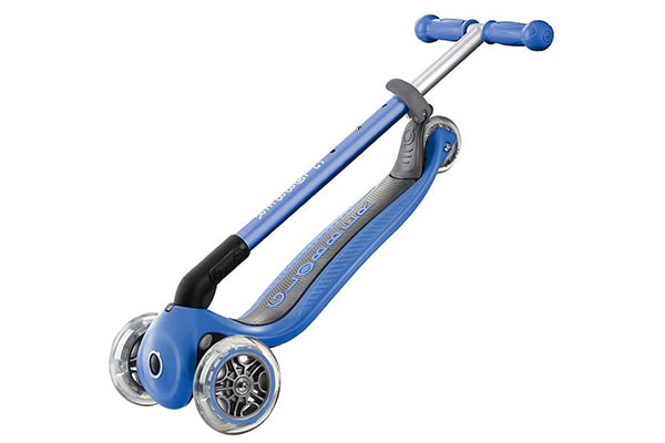 Eenvoudig in te klappen