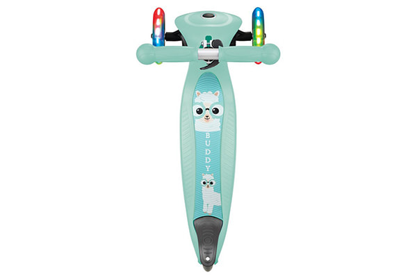 Antislip board met lama's