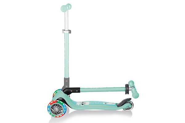 Eenvoudig in te klappen