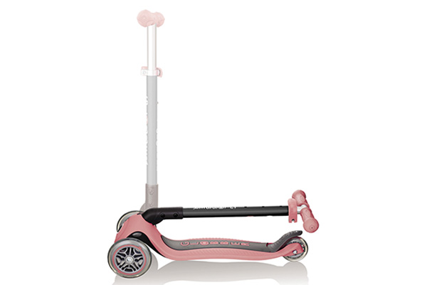 Eenvoudig in te klappen