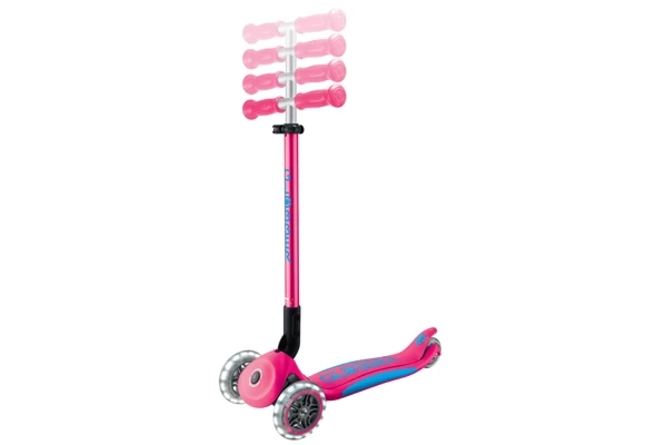 Verstelbaar stuur (67,5-82,5 cm)