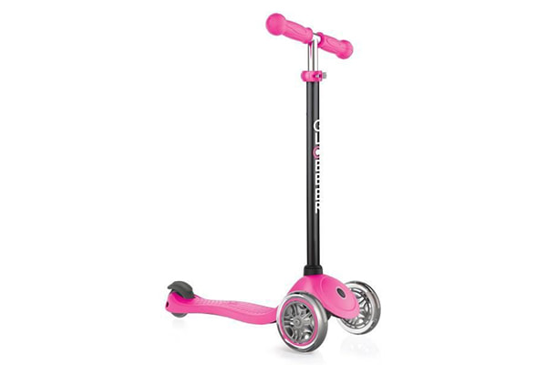 Kinderstep Primo Plus V2 roze