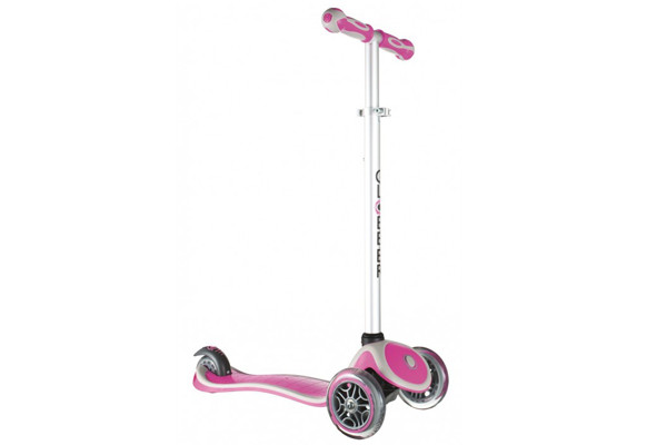 Globber kinderstep Primo Plus V2 roze