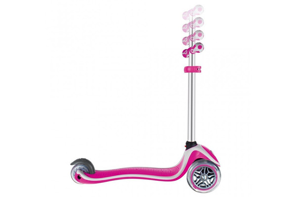 Verstelbaar stuur 67,5-77,5 cm