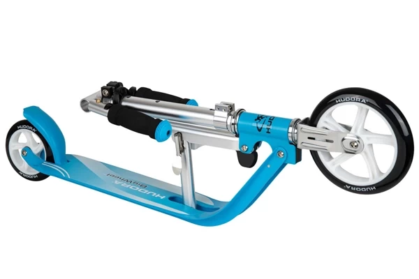 Eenvoudig in te klappen