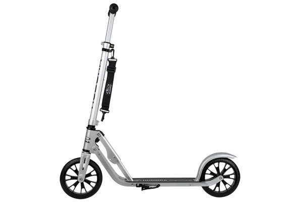 In hoogte verstelbaar stuur (79-104 cm)