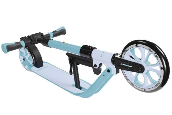 Eenvoudig in te klappen