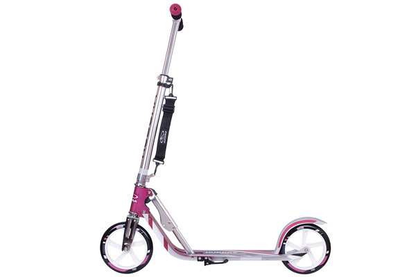 In hoogte verstelbaar stuur (79-104 cm)