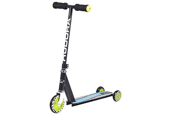 Kinderstep Evolution 2 in 1 van Hudora.