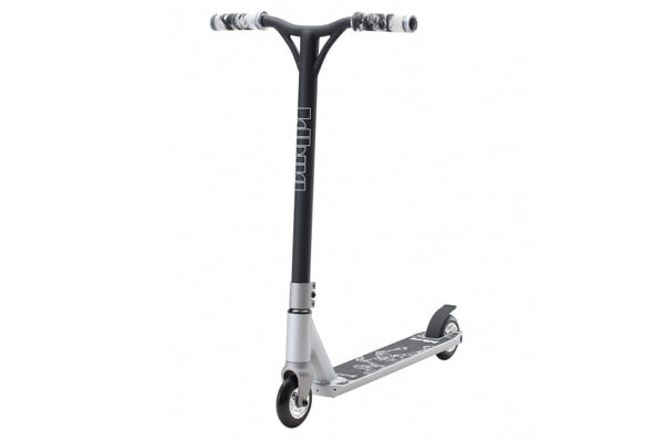 JD Bug 118 BMX Dark Knight Silver