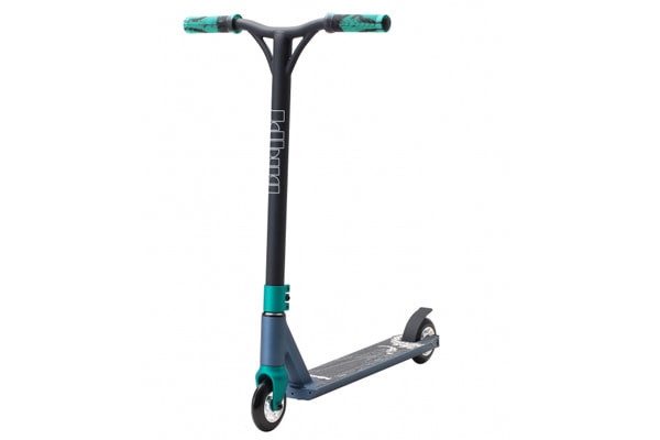 JD Bug 118 BMX Primal Zerg Green