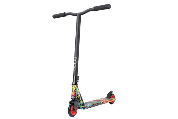 JD Bug 119TC Graffiti