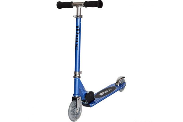 JD Bug step Jr Street blauw