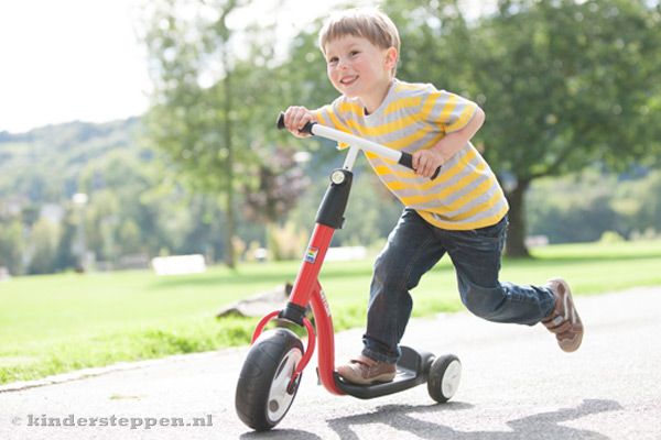 Geschikt voor kinderen vanaf 2 jaar.