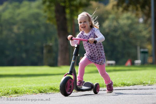 Geschikt voor kinderen vanaf 2 jaar.