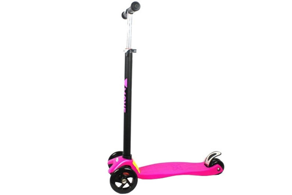 Move Tri Scooter Roze.