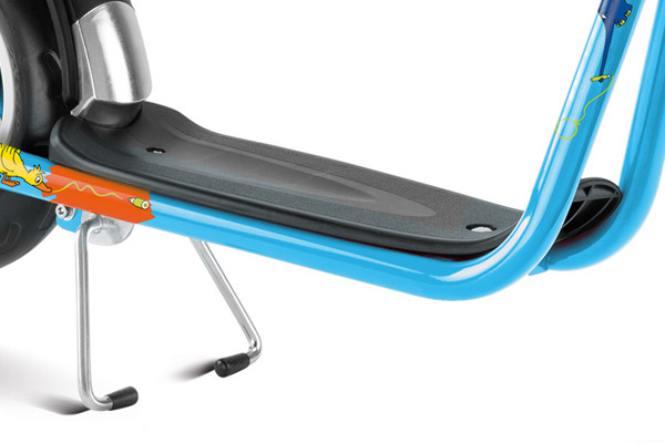 Voetenplank en standaard.