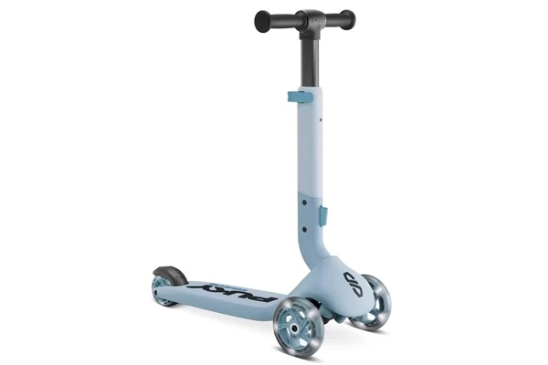 LED lampjes in alle drie de wielen