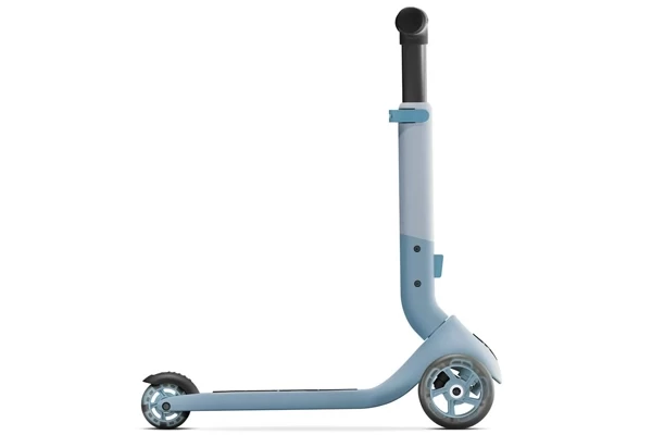 In hoogte verstelbaar stuur