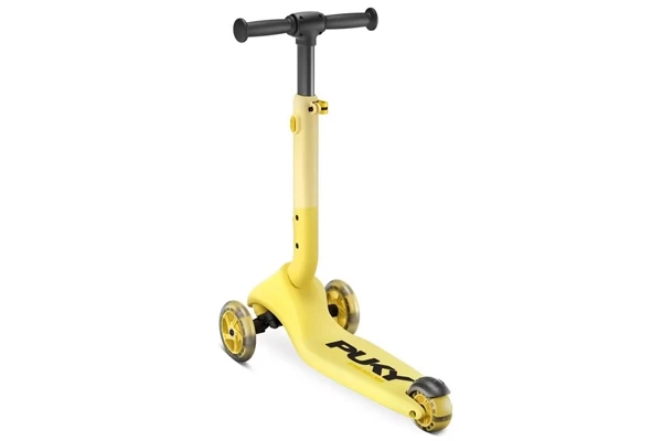 Voetrem op achterwiel