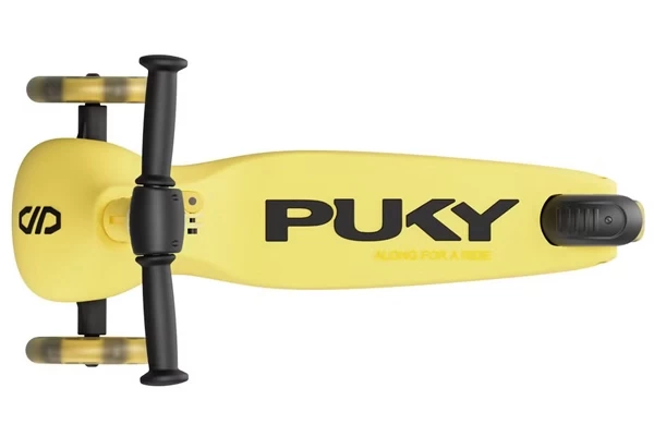 Rubberen letters zorgen voor extra grip