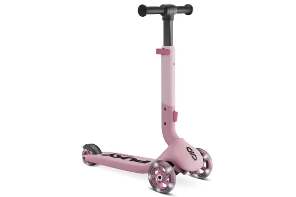 LED lampjes in alle drie de wielen