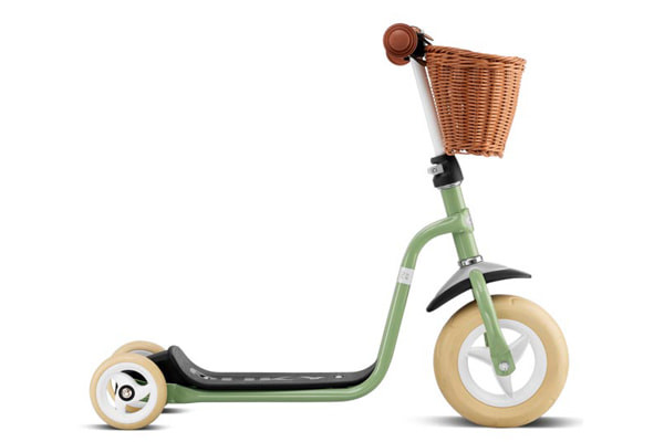 Inclusief stuurmandje en kinbeschermer