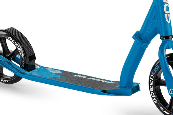 Puky Speed Us One Blauw | Kindersteppen.nl