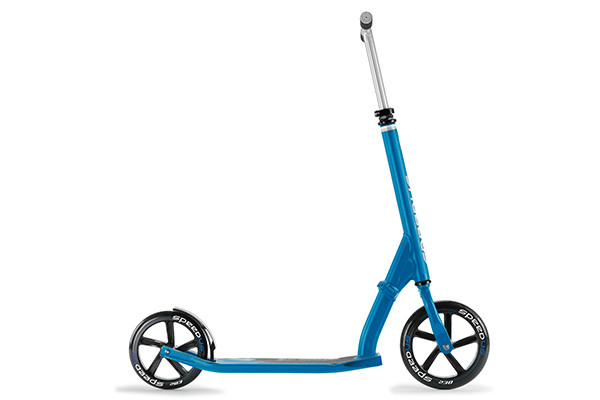 Eenvoudig en snel inklapbaar.