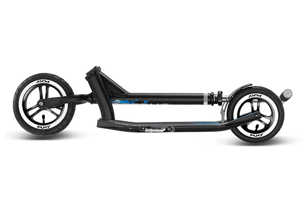 Eenvoudig in te klappen.