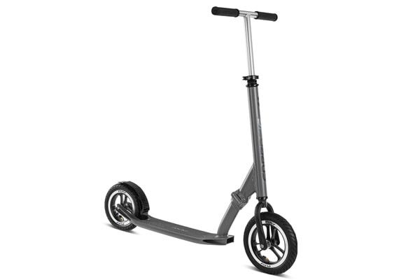 Puky step Speed Us Two grijs