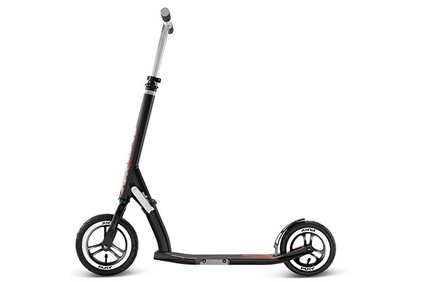 Eenvoudig in te klappen.