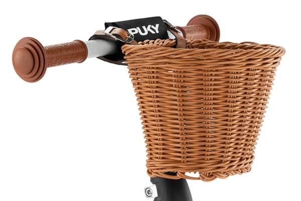 Inclusief stuurmandje en kinbeschermer