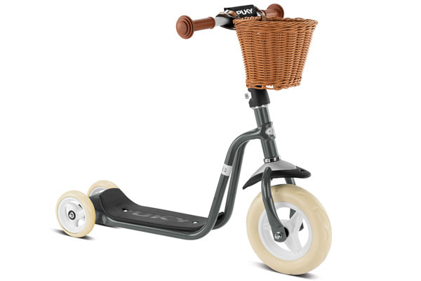 Puky kinderstep Starter antraciet