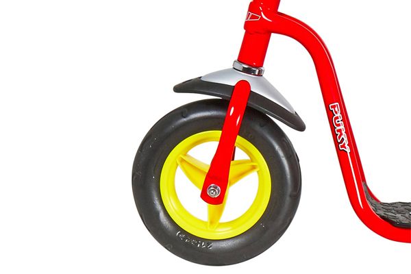 Hoogwaardige schuimbanden.