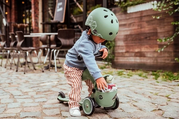 Geweldige opbergbox voorop