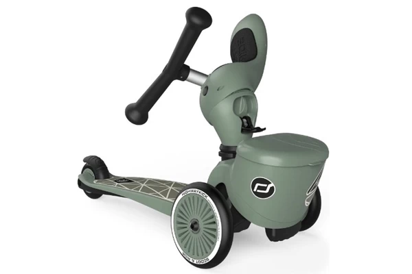 Zonder gereedschap om te bouwen naar step