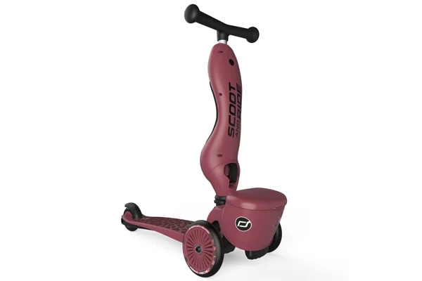 Anti-kantelblok voorop