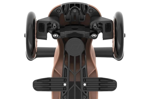 Met inschakelbaar stuurslot