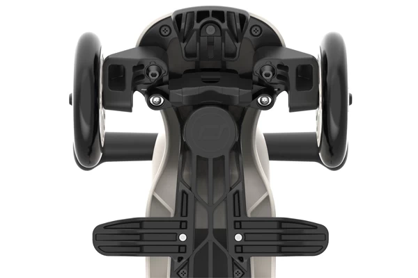 Met inschakelbaar stuurslot