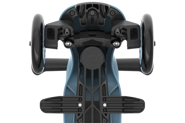 Met inschakelbaar stuurslot